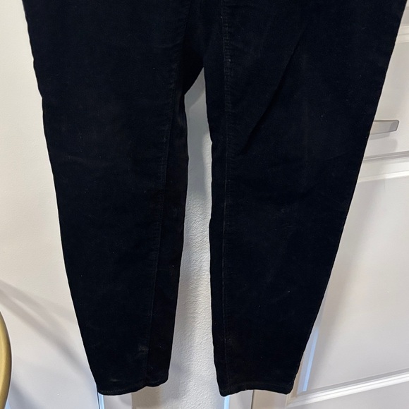 EUC Buffalo David Bitton Icon Black Corduroy Trousers - Picture 7 of 9